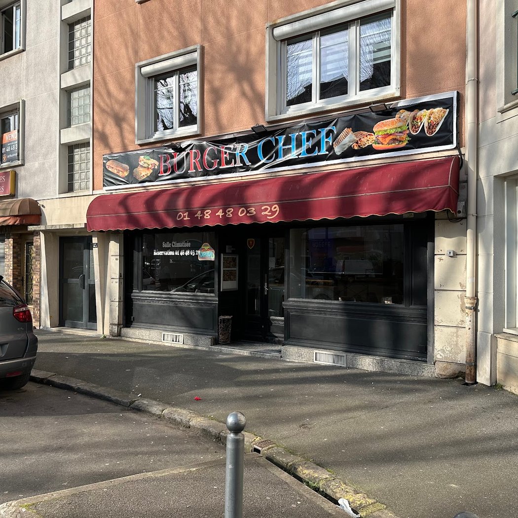 Burger chef 2